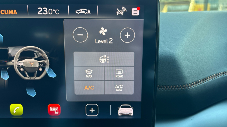 CUPRA Born 150kW V2 58kWh 5dr Auto Electric Hatchback